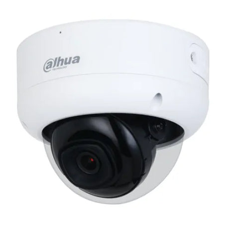 WIZSENSE SERIES IP CAMERA WHITE 6MP H.264/4+/5/5+ DOME 120 WDR METAL 2.7-13.5MM MOTORISED LENS 5X ZOOM STARLIGHT IR 40M POE IP67 BUILT IN MIC AUDIO IN AUDIO OUT 1 X ALARM IN 1 X ALARM OUT SUPPORT UP TO 256GB SD IK10 12VDC