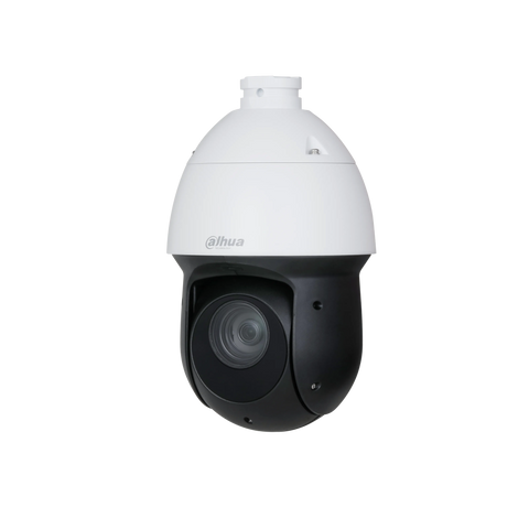 WIZSENSE SERIES IP CAMERA WHITE AI 4MP H.264/4+/5/5+ SPEED DOME PTZ 120 WDR PLASTIC/METAL 5-125MM MOTORISED LENS 25X ZOOM STARLIGHT IR 100M POE IP66 WITHOUT MIC AUDIO IN AUDIO OUT 2 X ALARM IN 1 X ALARM OUT SUPPORT UP TO 512GB SD 12VDC