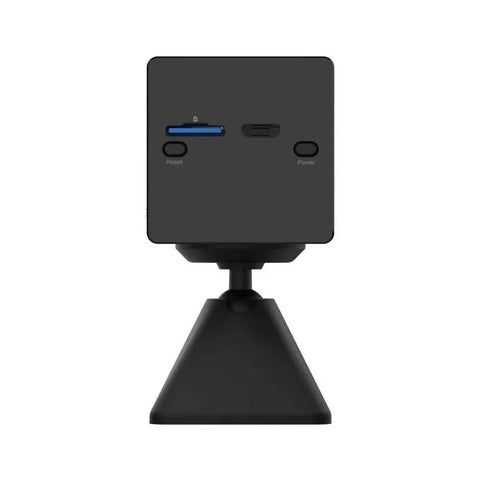 Ezviz CB2 3MP 4G / CB2 / CB1 Mini Battery Powered Rechargeable Wireless WiFi Full HD 1080P CCTV Camera (Smart Human Detection, 2-way Talk, H.265)
