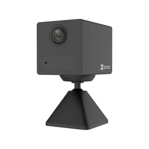 EZVIZ CS-CB2-BLK Black 2MP Indoor Battery Wifi Camera wIR Night VisionSmart Human Motion Detection