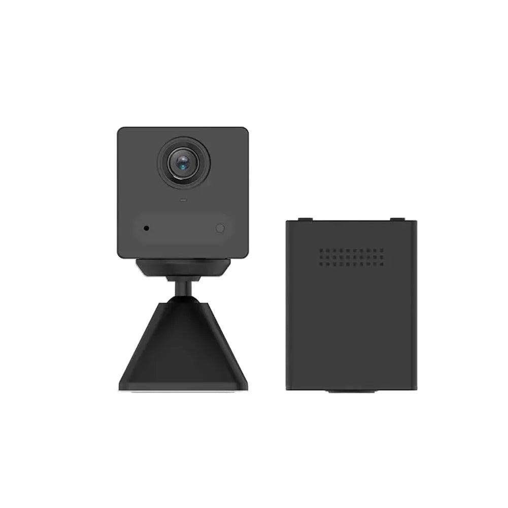 Ezviz CB2 3MP 4G / CB2 / CB1 Mini Battery Powered Rechargeable Wireless WiFi Full HD 1080P CCTV Camera (Smart Human Detection, 2-way Talk, H.265)