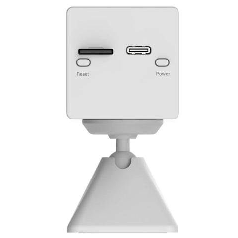 EZVIZ CB2-WHT 2MP/1080p Indoor Wire-Free Battery Camera with Magnetic Base - White