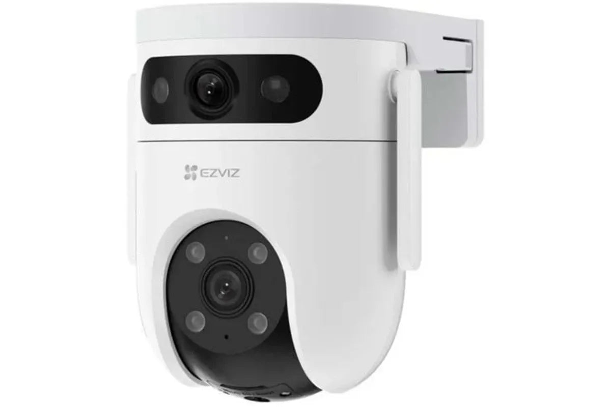 EZVIZ H9C Dual 5MP 3K Wired WiFi Pan Tilt Camera