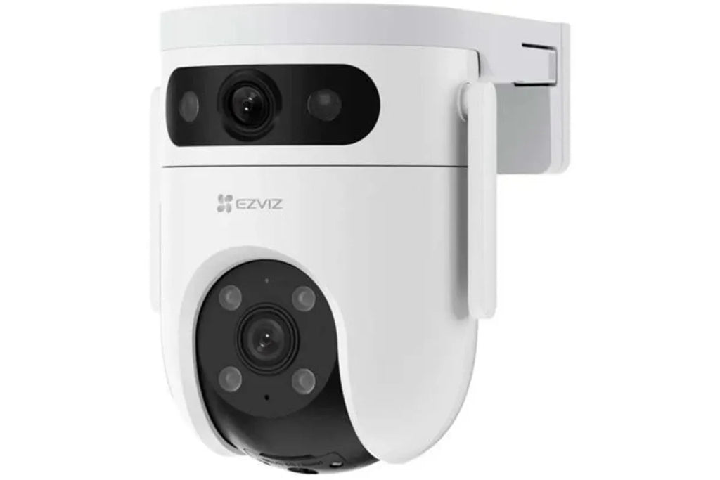 EZVIZ H9C Dual 5MP 3K Wired WiFi Pan Tilt Camera