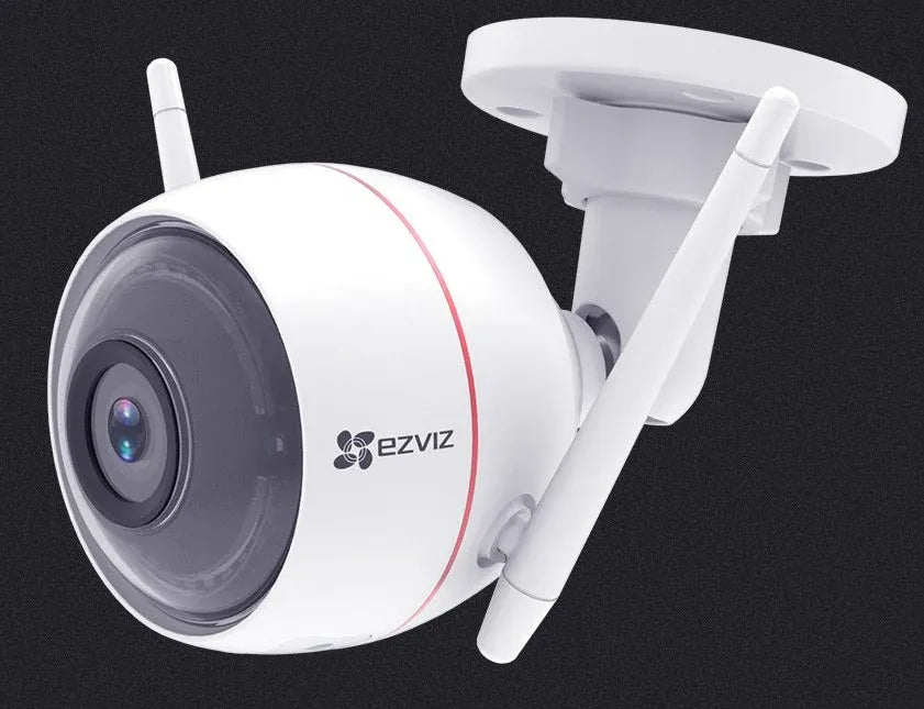 Ezviz C3W Pro 4MP 2K Wi-fi Camera With Full Color Night Vision