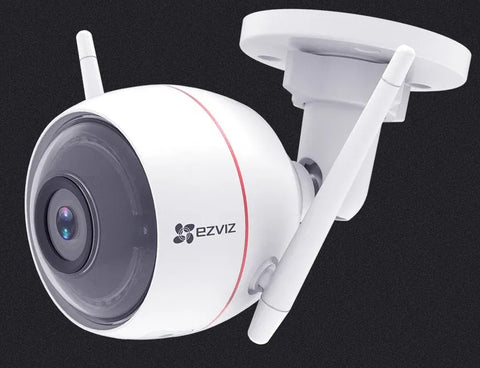 Ezviz C3W Pro 4MP 2K Wi-fi Camera With Full Color Night Vision