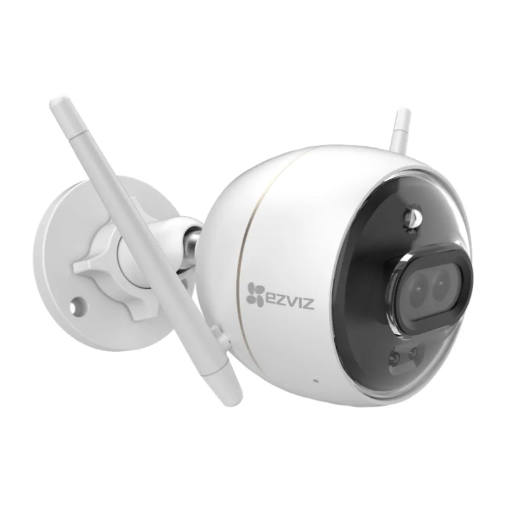 EZVIZ C3X 2.8mm WiFi Dual-Lens Outdoor Security Camera