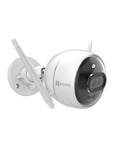 EZVIZ C3X 2.8mm WiFi Dual-Lens Outdoor Security Camera