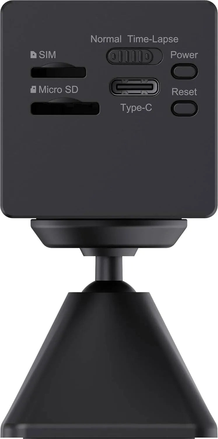 Ezviz CB2 4G Smart Home Battery Camera