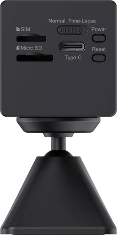 Ezviz CB2 4G Smart Home Battery Camera