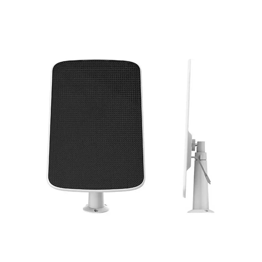 EZVIZ BC1 Solar Panel-E 6W – IP65 Protection with 4 Meter Cable USB-C and Mounting Bracket