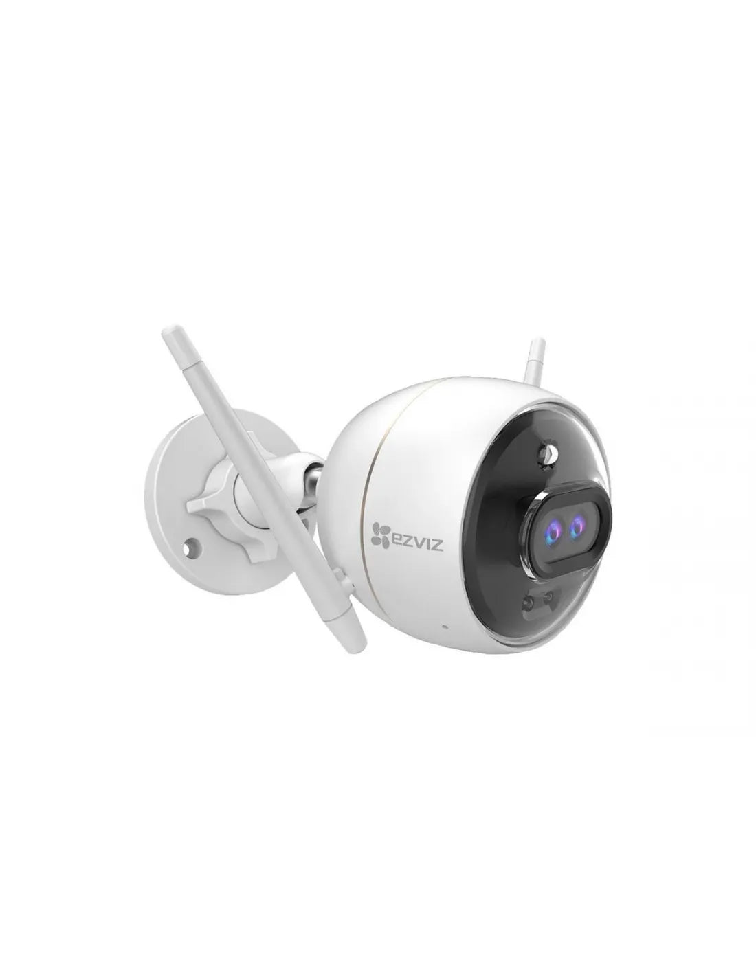 EZVIZ C3X 2.8mm WiFi Dual-Lens Outdoor Security Camera
