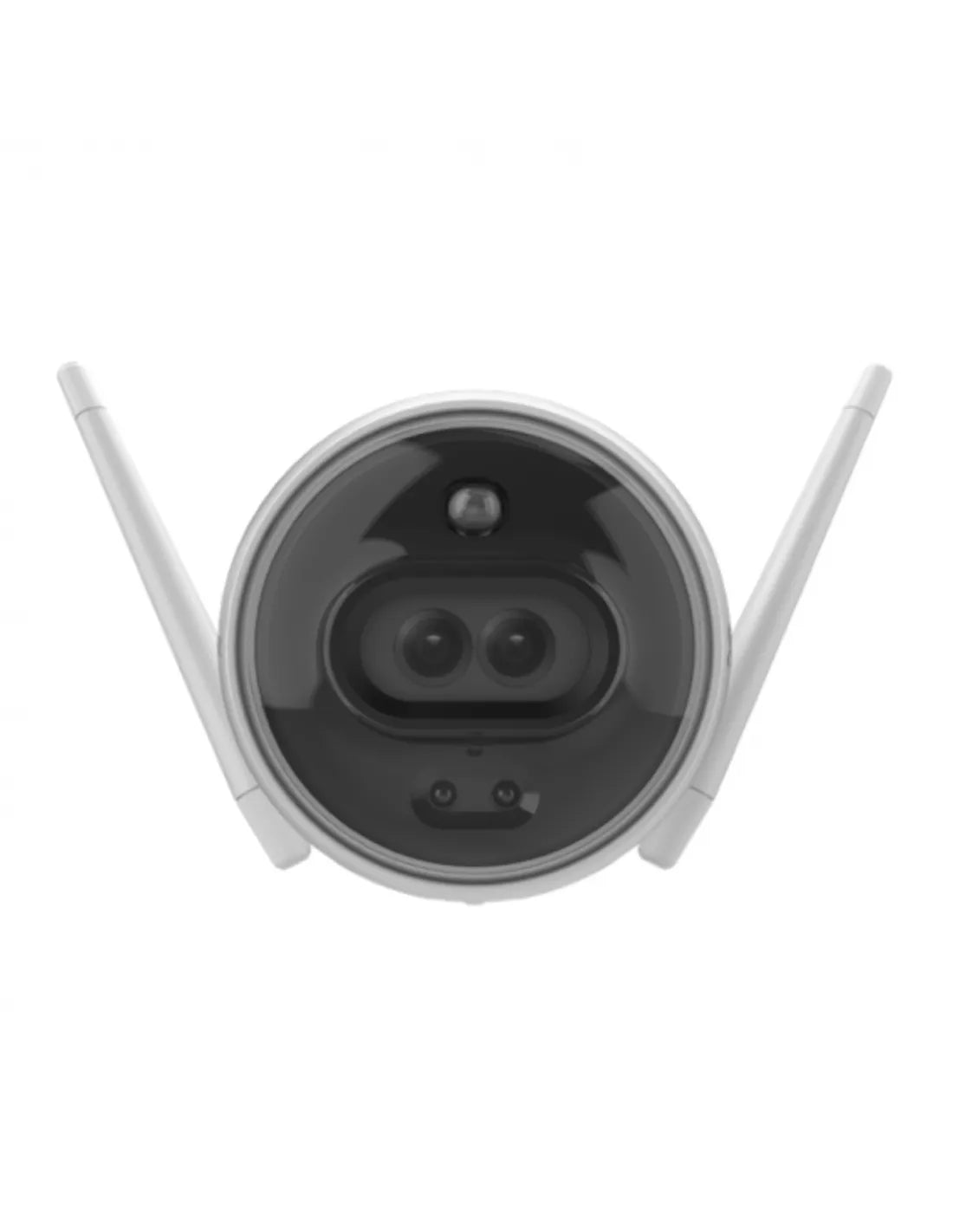 EZVIZ C3X 2.8mm WiFi Dual-Lens Outdoor Security Camera
