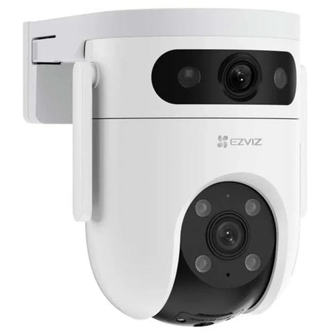 EZVIZ H9C Dual 5MP 3K Wired WiFi Pan Tilt Camera