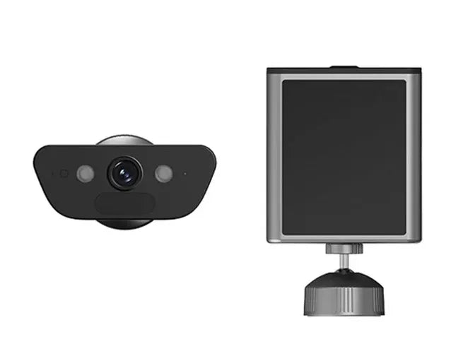 EZVIZ EB5 8MP 4K Outdoor Wifi Smart Security Solar Powered