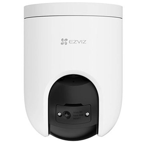 EZVIZ H8c Pro 8MP/4K Outdoor PT Smart WiFi Camera with Spotlight