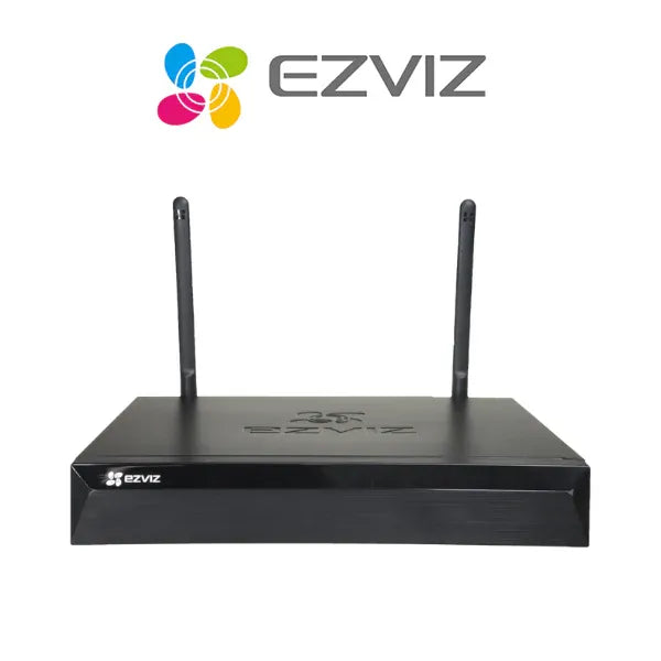 EZVIZ X5S - 8CH Wireless NVR with HDMI & VGA Output