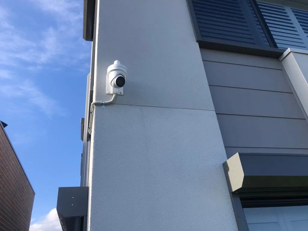 Hikvision Acusense DS-2CD2366G2-I IP Camera 6MP Turret Network Camera