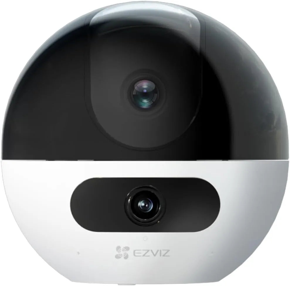 New Ezviz C7 Dual Dual-Lens Pan & Tilt Wi-Fi Camera