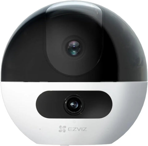 New Ezviz C7 Dual Dual-Lens Pan & Tilt Wi-Fi Camera