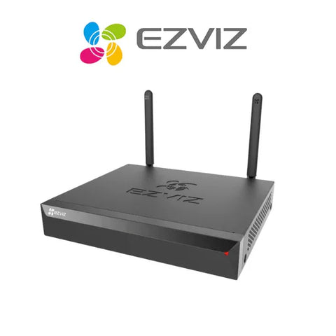 EZVIZ X5S - 8CH Wireless NVR with HDMI & VGA Output