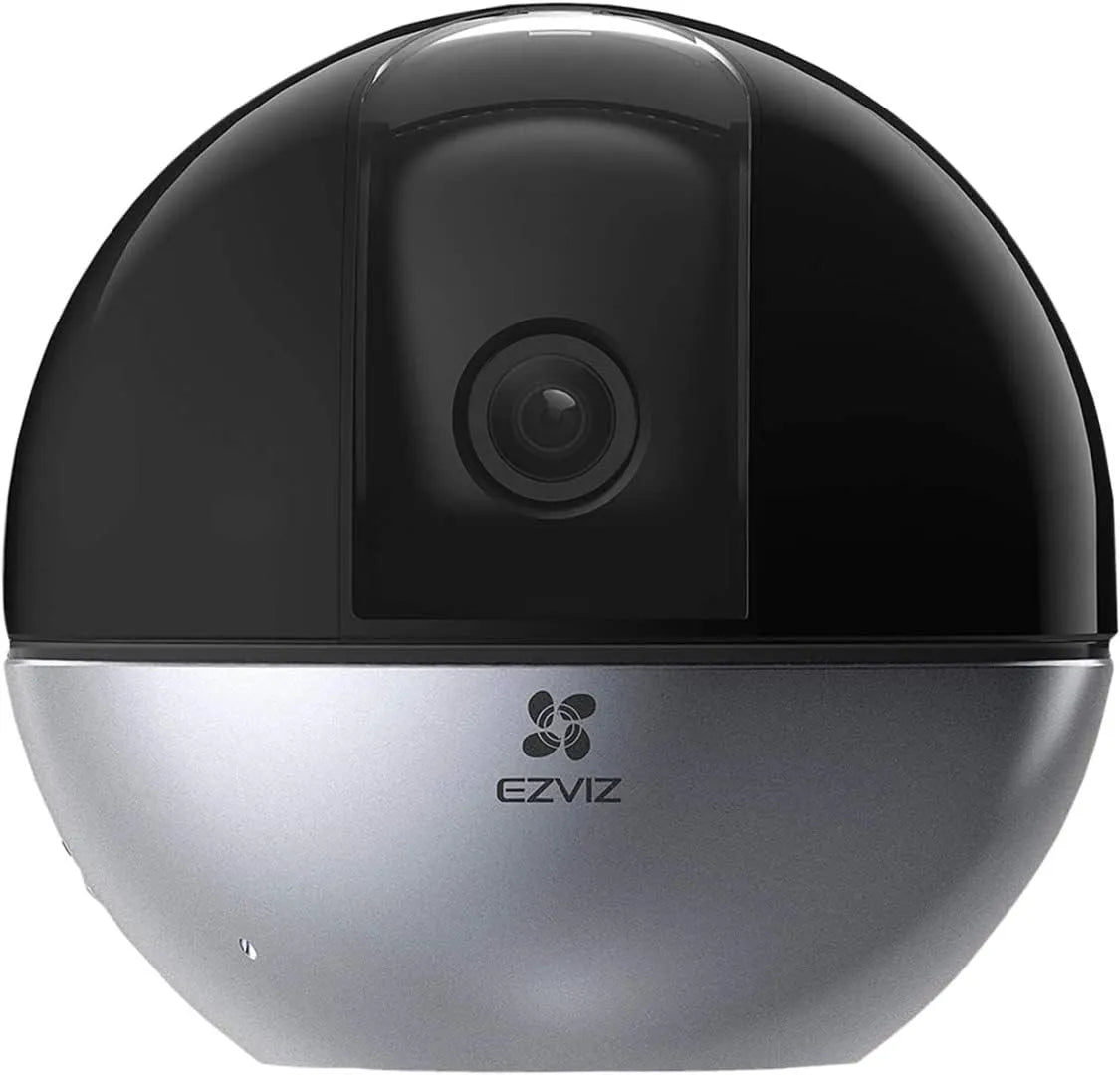 EZVIZ Security Camera: Pan & Tilt Wi-Fi Camera - C6W