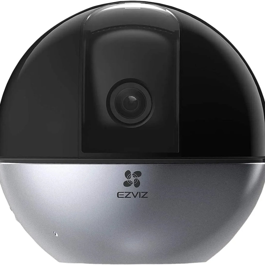 EZVIZ Security Camera: Pan & Tilt Wi-Fi Camera - C6W