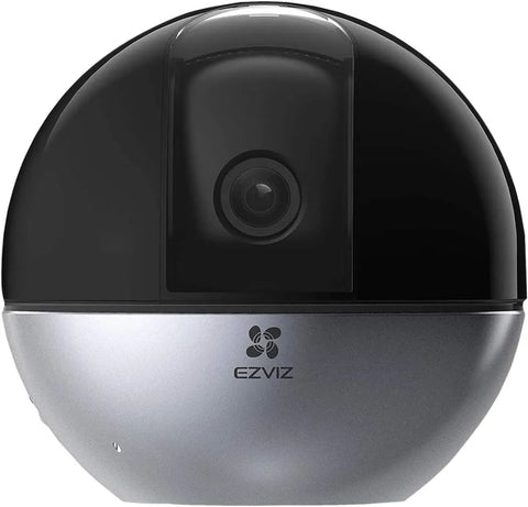 EZVIZ Security Camera: Pan & Tilt Wi-Fi Camera - C6W