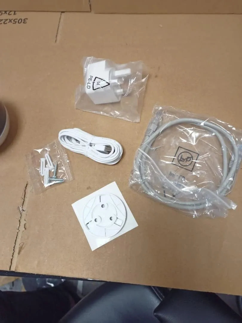 EZVIZ Security Camera: Pan & Tilt Wi-Fi Camera - C6W