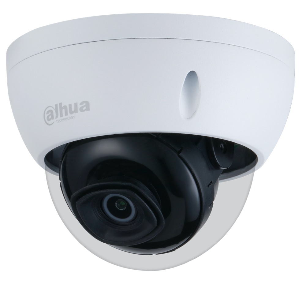 WIZSENSE SERIES IP CAMERA WHITE AI 6MP H.264/4+/5/5+ DOME 120 WDR METAL 2.8MM FIXED LENS STARLIGHT IR 50M POE IP67 BUILT IN MIC AUDIO IN AUDIO OUT 1 X ALARM IN 1 X ALARM OUT SUPPORT UP TO 256GB SD 12VDC