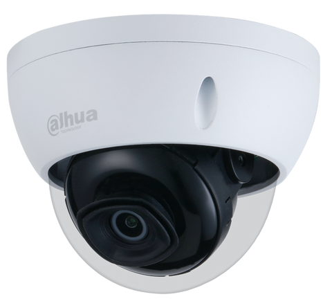 WIZSENSE SERIES IP CAMERA WHITE AI 6MP H.264/4+/5/5+ DOME 120 WDR METAL 2.8MM FIXED LENS STARLIGHT IR 50M POE IP67 BUILT IN MIC AUDIO IN AUDIO OUT 1 X ALARM IN 1 X ALARM OUT SUPPORT UP TO 256GB SD 12VDC
