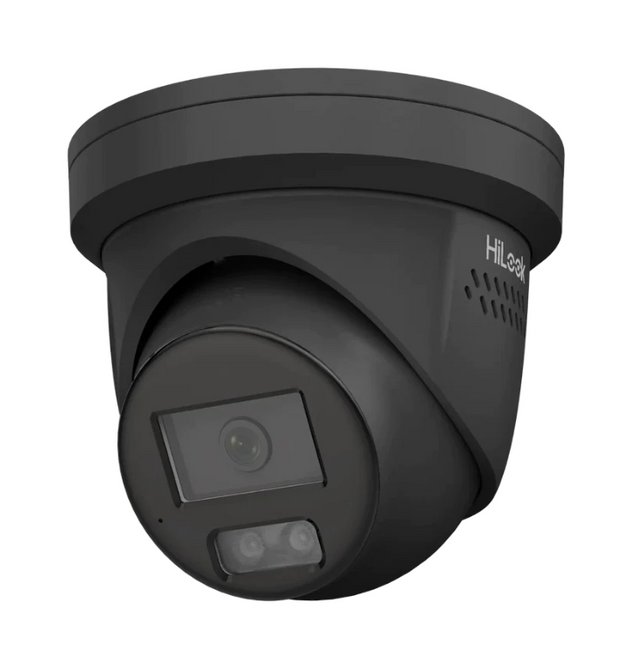 HiLook 6MP All-in-One Fixed Turret Network Camera IPC-T269H-MU/SL 2.8mm