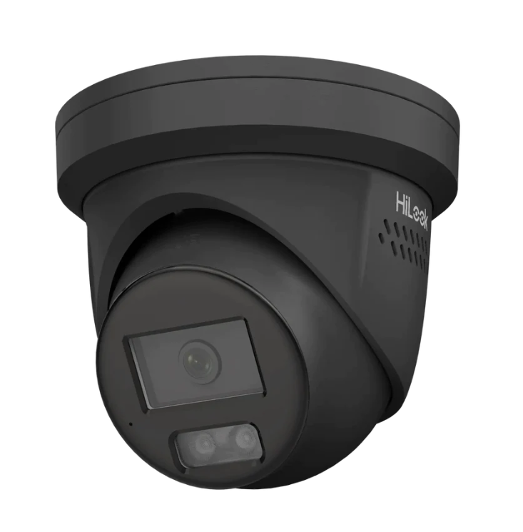 HiLook 6MP All-in-One Fixed Turret Network Camera IPC-T269H-MU/SL 2.8mm
